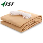 1m-6m sun shadow sail net/ outdoor hdpe custom made sun sail