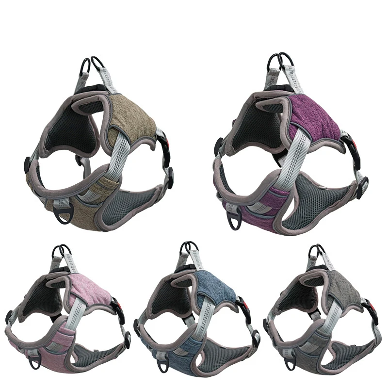 wholesale custom adjustable dog training harness reflective luxury K10 dog harness, Red,pink,orange,blue,black
wholesale custom adjustable dog training harness reflective luxury K10 dog harness, Red,pink,orange,blue,black