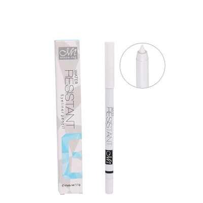 1 PCS White Eyeliner Pencil Eye Liner Waterproof Long Lasting Under Eye Brighten Gracious Individual Cosmetics Makeup Products
1 PCS White Eyeliner Pencil Eye Liner Waterproof Long Lasting Under Eye Brighten Gracious Individual Cosmetics Makeup Products
