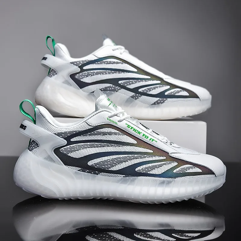 Wholesale Sneaker Men Cheap Wear Resistant Outsole Custom Trainers Zapatos Deportivos Power Running Sports Shoes Sneakers
Wholesale Sneaker Men Cheap Wear Resistant Outsole Custom Trainers Zapatos Deportivos Power Running Sports Shoes Sneakers