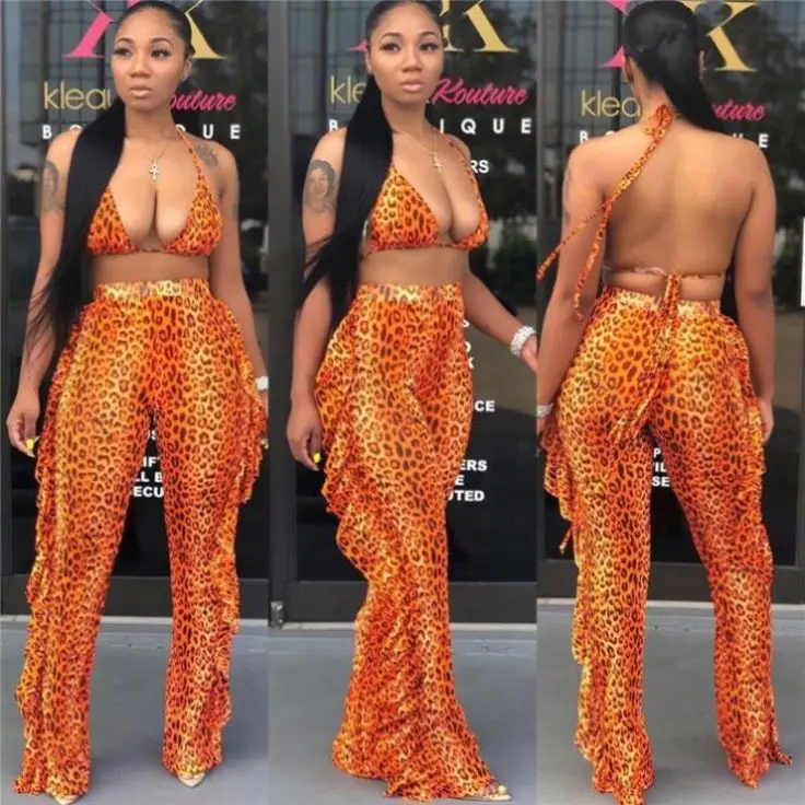 Ckfashion Newest Design Tassel Crop Top Women Two Piece Pants Set Summer Women 2 Piece Set Clothing Lady Top And Pants
Ckfashion Newest Design Tassel Crop Top Women Two Piece Pants Set Summer Women 2 Piece Set Clothing Lady Top And Pants