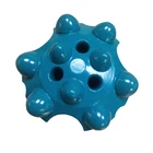 51mm R32 carbide button Forged Buttons Threaded Drill Bits for Mining Tunneling Drilling