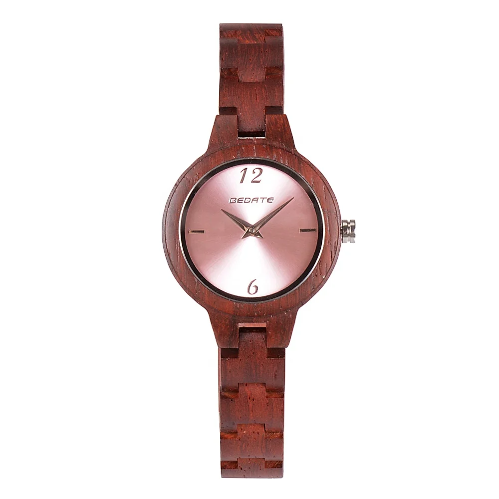 High quality wooden women wrist watch oem customized logo wooden women wrist watch luxury business wooden women wrist watch
High quality wooden women wrist watch oem customized logo wooden women wrist watch luxury business wooden women wrist watch