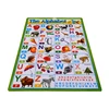 Baby developer puzzle toys ABC chart for children education