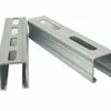 zinc coated galvanized C iron steel profile