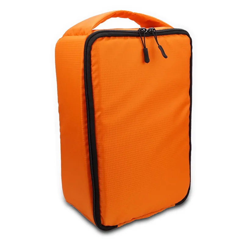 Custom Waterproof Shockproof Nylon Padded Foam Divider Partition Camera Insert for DSLR Camera Bag Backpack
Custom Waterproof Shockproof Nylon Padded Foam Divider Partition Camera Insert for DSLR Camera Bag Backpack
