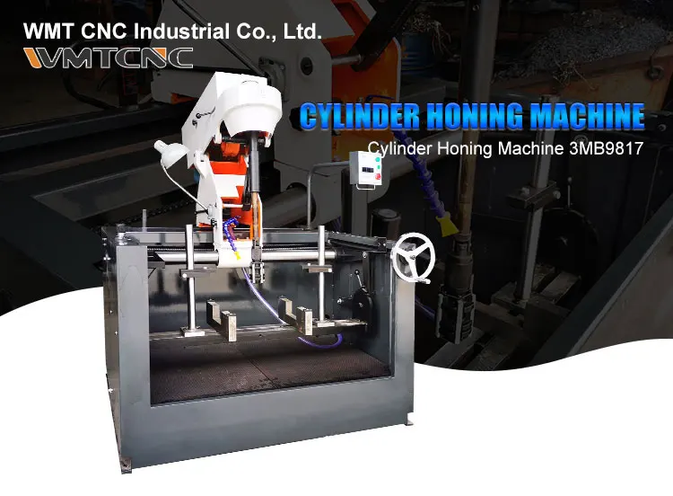 3mb9817 cylinder honing machine for motorcycle cylinder