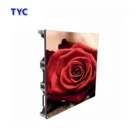 Full color indoor led P4 rental led advertising display module