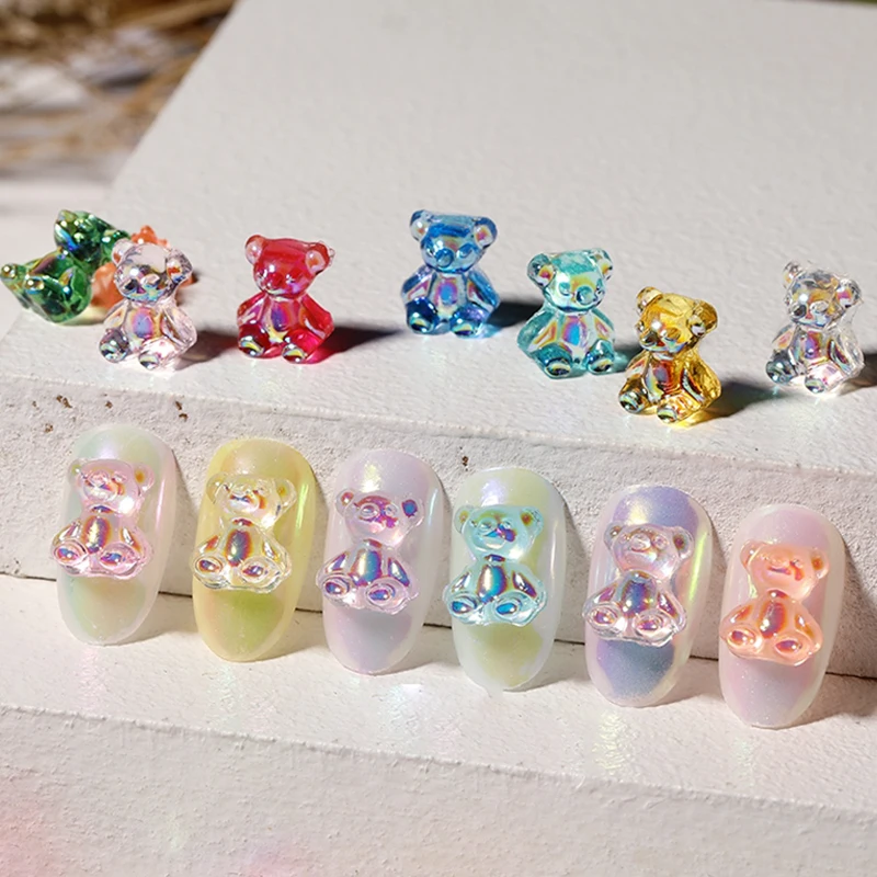 1pcs Silicone Nail Carving Mold 3D Bear Butterfly Mould Stamping Plate Nails Stencils DIY UV Gel Japanese Style Manicure Tools
1pcs Silicone Nail Carving Mold 3D Bear Butterfly Mould Stamping Plate Nails Stencils DIY UV Gel Japanese Style Manicure Tools
