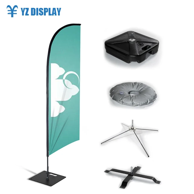 Custom Handbag Hardware Flying Discount Feather Advertising Teardrop Shape Beach Flag
Custom Handbag Hardware Flying Discount Feather Advertising Teardrop Shape Beach Flag