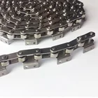 Good Quality ansi standard a series precision industry transmission driving roller chain 16a-1 roller chain