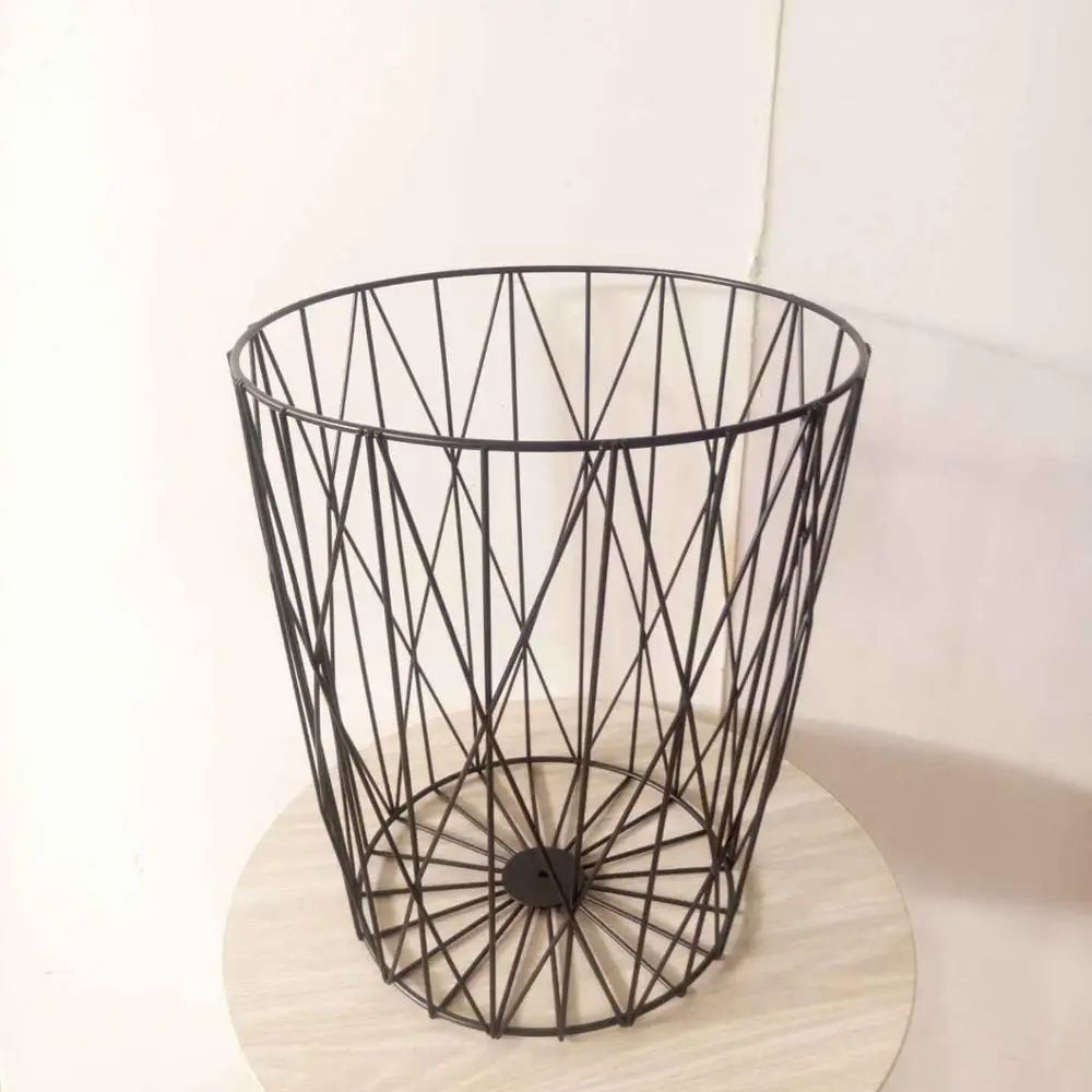 Großhandel wäschekorb draht gitter Kaufen Sie die besten wäschekorb