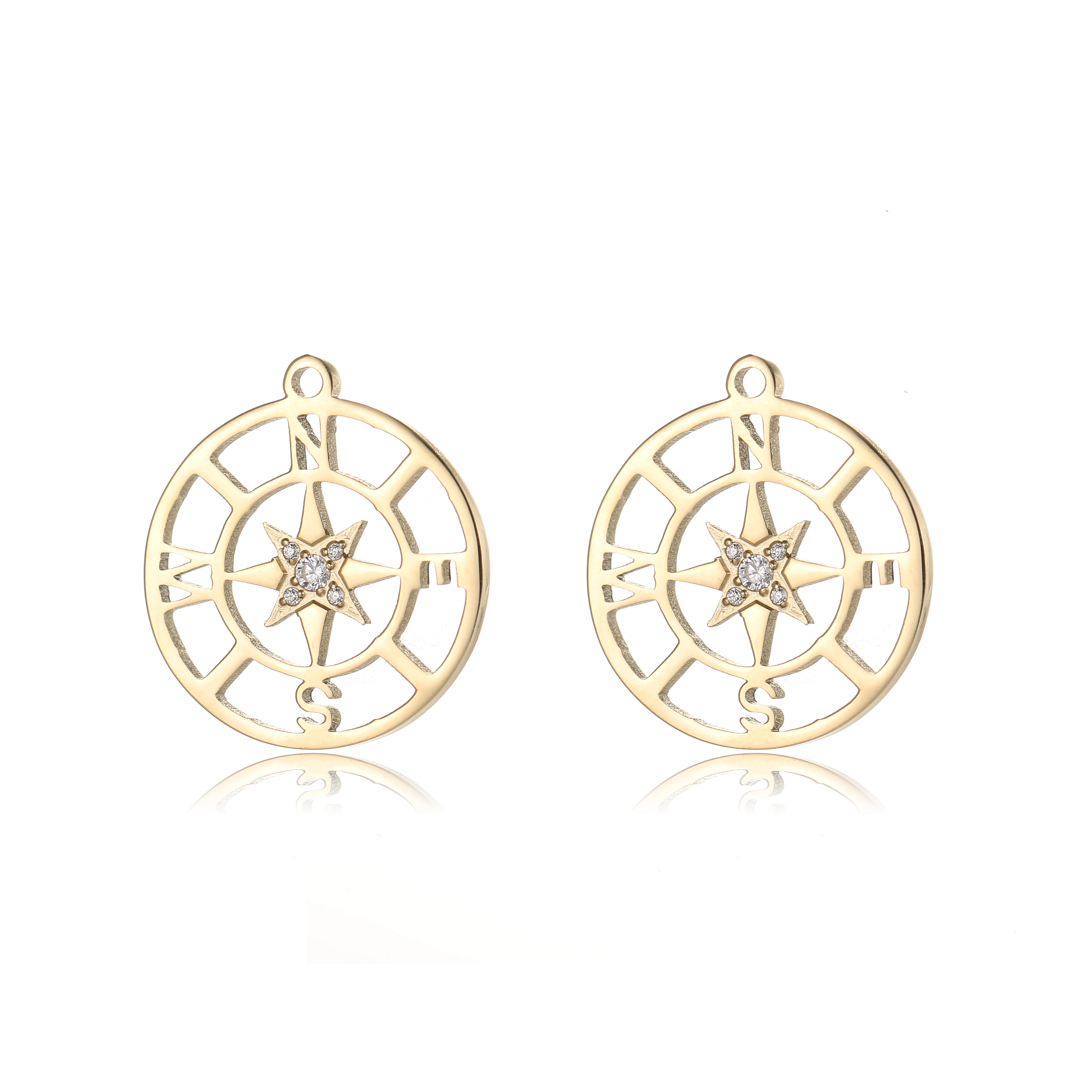 2021 Hot Selling Diamond Compass Square Luxury Earring Charms Pendants For Jewelry Making
2021 Hot Selling Diamond Compass Square Luxury Earring Charms Pendants For Jewelry Making