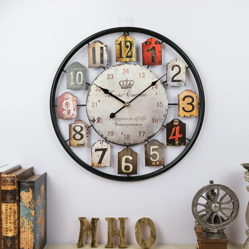 Luxury Large Wall Clocks Metal Wall Clock Modern Design For Living Room 3D Decoration Big Clocks Wall Watch Iron Art Home Decor
Luxury Large Wall Clocks Metal Wall Clock Modern Design For Living Room 3D Decoration Big Clocks Wall Watch Iron Art Home Decor