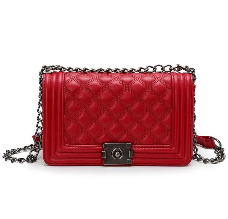 diamond Lattice Pattern PU Leather Shoulder Bags Women Messenger Mini Cross body Purse And Handbag, Black diamond
diamond Lattice Pattern PU Leather Shoulder Bags Women Messenger Mini Cross body Purse And Handbag, Black diamond