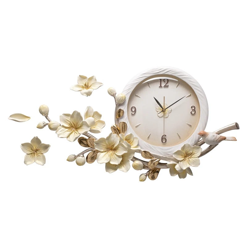Hot Sale Handmade Craft 3d Wall Clock Big Size Fashion Wall Decor With Clock Function
Hot Sale Handmade Craft 3d Wall Clock Big Size Fashion Wall Decor With Clock Function