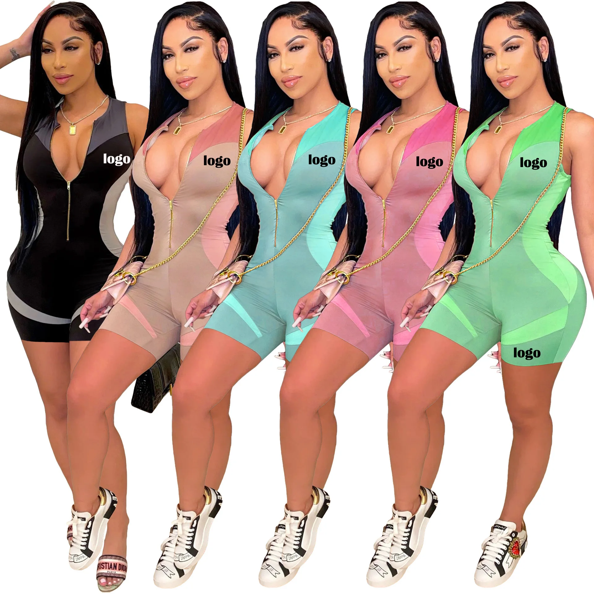 sexy custom logo woman summer sets plus size sexy clothes womens 2 piece short outfit crop top shorts set women summer tracksuit
sexy custom logo woman summer sets plus size sexy clothes womens 2 piece short outfit crop top shorts set women summer tracksuit