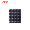 monocrystal silicon solar panel 100w with best price