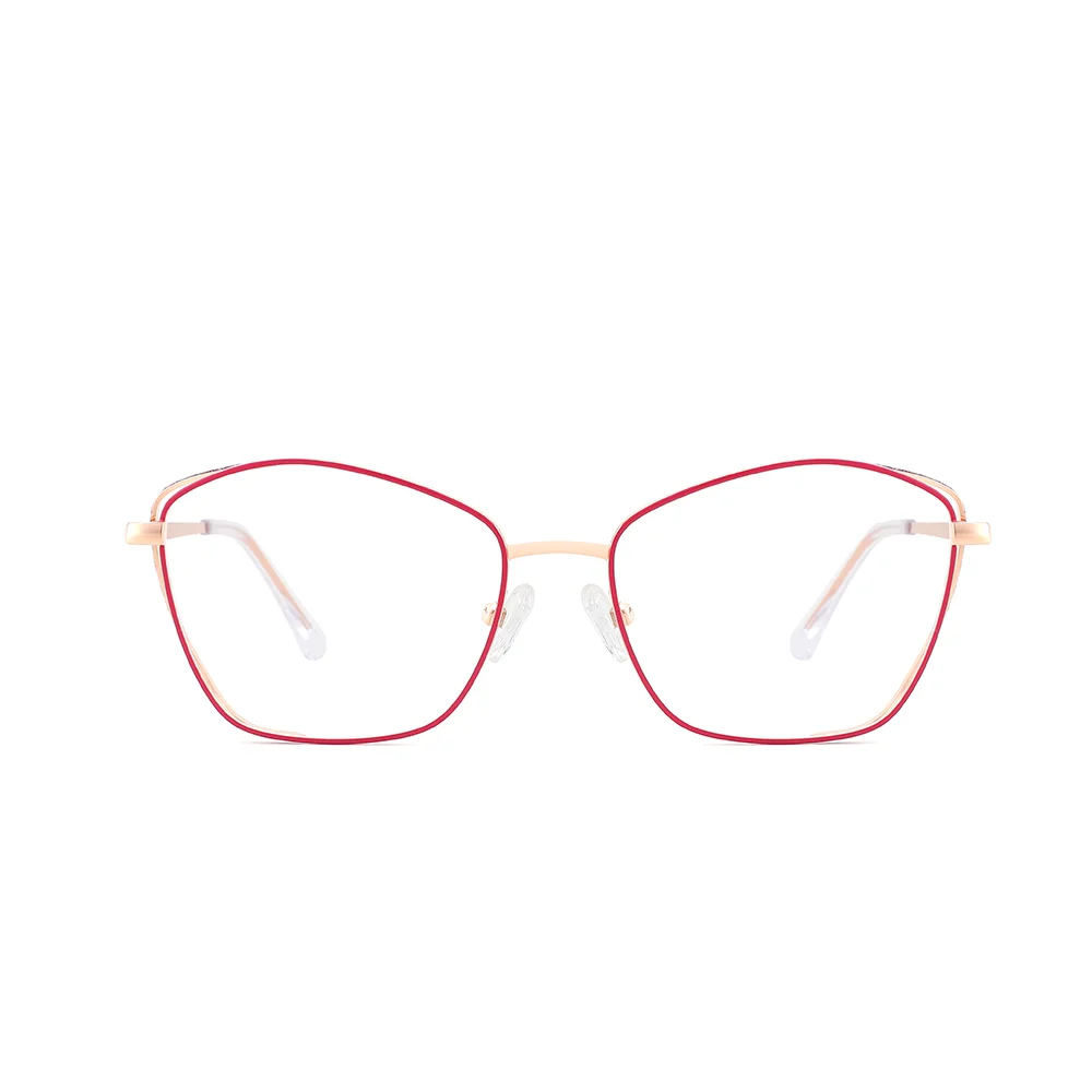 Personalized High-end Customized Service Clear Optical Eye Glasses Frame Women, Custom colors
Personalized High-end Customized Service Clear Optical Eye Glasses Frame Women, Custom colors