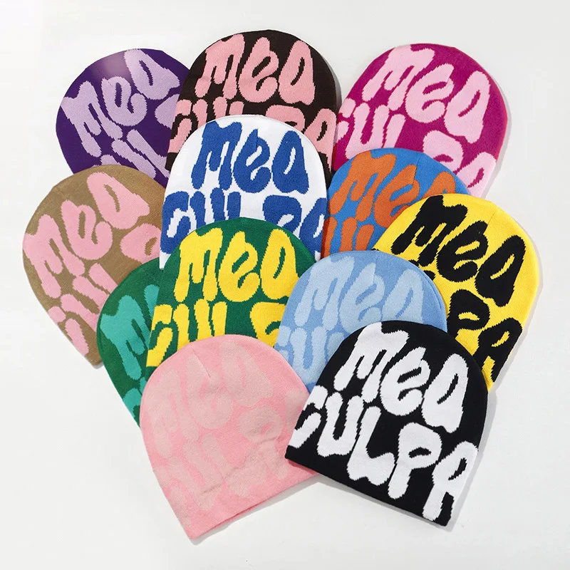 Wholesale Custom Logo Winter Warm Cuffless Skull Cap Mea Jacquard Acrylic Knitted Beanie Hats
Wholesale Custom Logo Winter Warm Cuffless Skull Cap Mea Jacquard Acrylic Knitted Beanie Hats