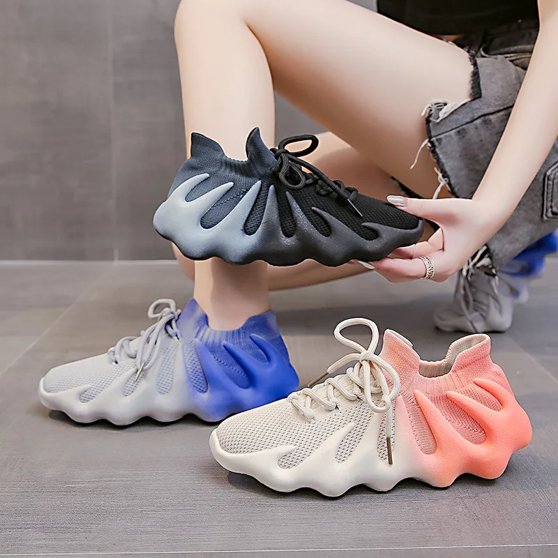 2021 Factory Wholesale OEM fashion latest knitted breathable sport running sneakers woman sneakers new arrivals 2021
2021 Factory Wholesale OEM fashion latest knitted breathable sport running sneakers woman sneakers new arrivals 2021