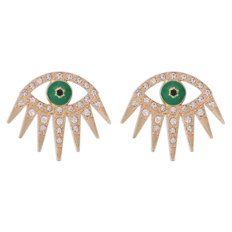 Hot sale New Charm gemstone Earrings Jewelry women Gift eyes Shape Design Clear tassel charm Fashion Earrings women, Same as picture
Hot sale New Charm gemstone Earrings Jewelry women Gift eyes Shape Design Clear tassel charm Fashion Earrings women, Same as picture