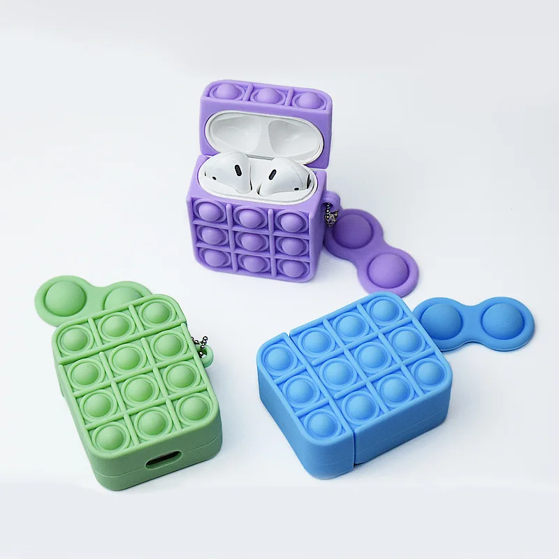 2021 3D Cartoon Silicone Ear Earphone Case For Apple 1 2 Cover Fashion Headphones Fur Cases For Air+pods Pro Charging Box Capa
2021 3D Cartoon Silicone Ear Earphone Case For Apple 1 2 Cover Fashion Headphones Fur Cases For Air+pods Pro Charging Box Capa