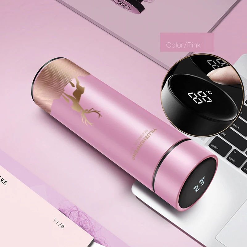 New fashion digital 12 oz tumblers touch press smart tumbler stainless steel bottle for party with temperature display, Custom
New fashion digital 12 oz tumblers touch press smart tumbler stainless steel bottle for party with temperature display, Custom