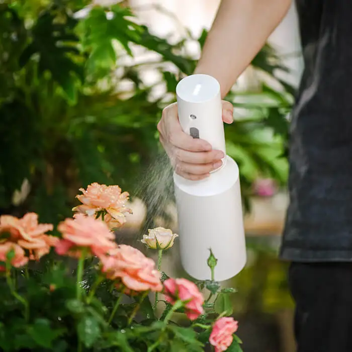 New Arrival CE Approved Mini Electric Spray Bottle 750 ml Plastic Sprayer for Household, White,blue,green
New Arrival CE Approved Mini Electric Spray Bottle 750 ml Plastic Sprayer for Household, White,blue,green