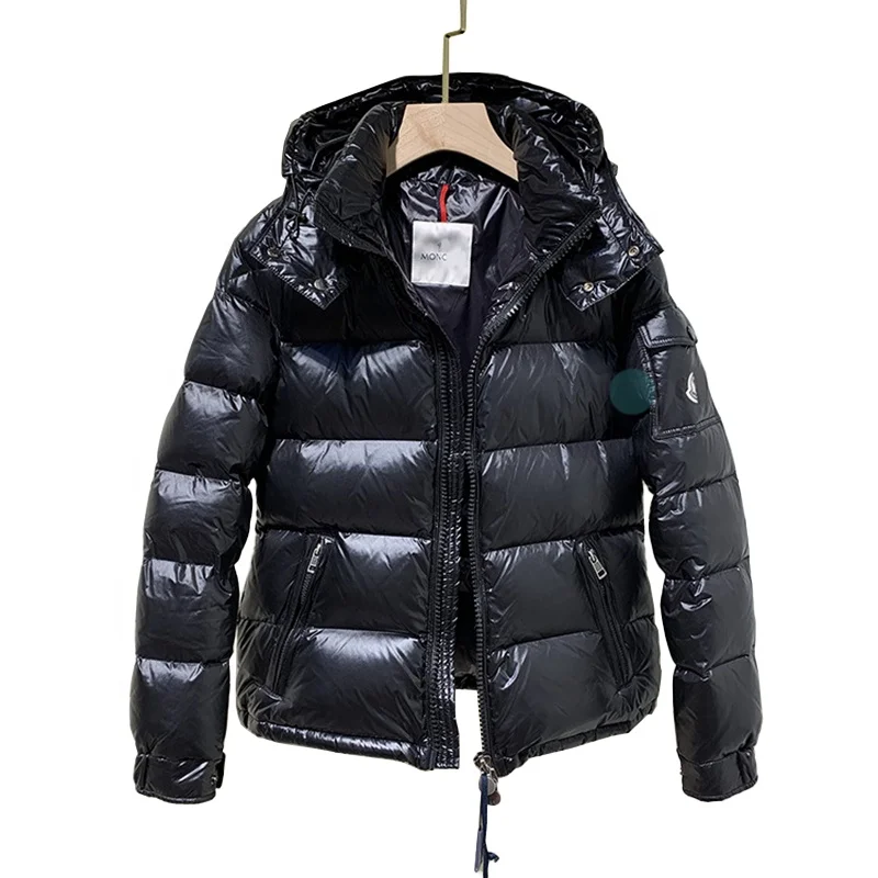 New Wholesale Glossy Bubble Detachable White Duck Down Thick Puff Jacket Moncleres Winter Men's Down Coat
New Wholesale Glossy Bubble Detachable White Duck Down Thick Puff Jacket Moncleres Winter Men's Down Coat