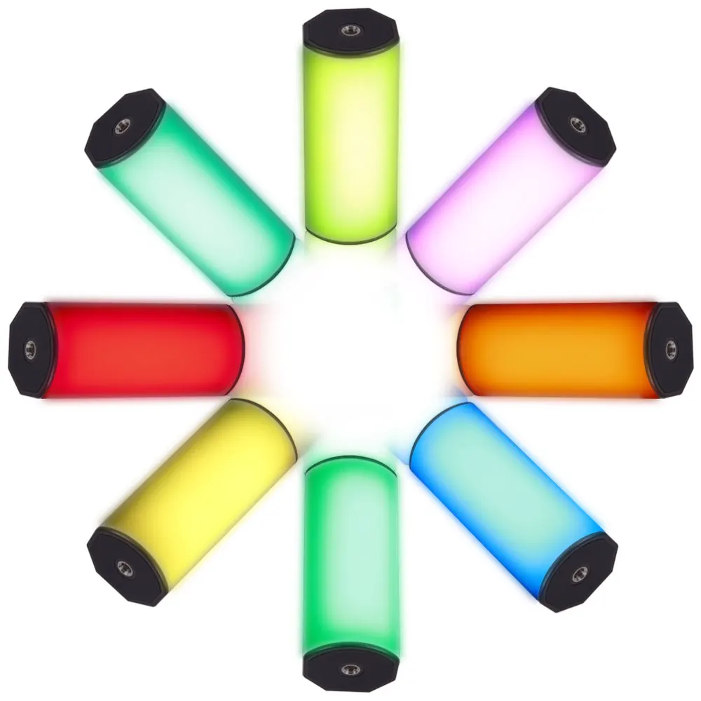 High-quality photography fill light RGB Full Color Hand-held Magic Fill Light Stick RGB Fill Light
High-quality photography fill light RGB Full Color Hand-held Magic Fill Light Stick RGB Fill Light
