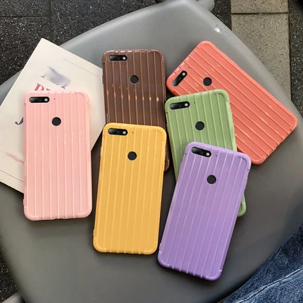 Custom photo clear plastic candy button shockproof phone case for huawei y7 pro 2018 back covers, 8 colors
Custom photo clear plastic candy button shockproof phone case for huawei y7 pro 2018 back covers, 8 colors