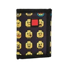 Mini Polyester Cartoon Short Clutch Wallet