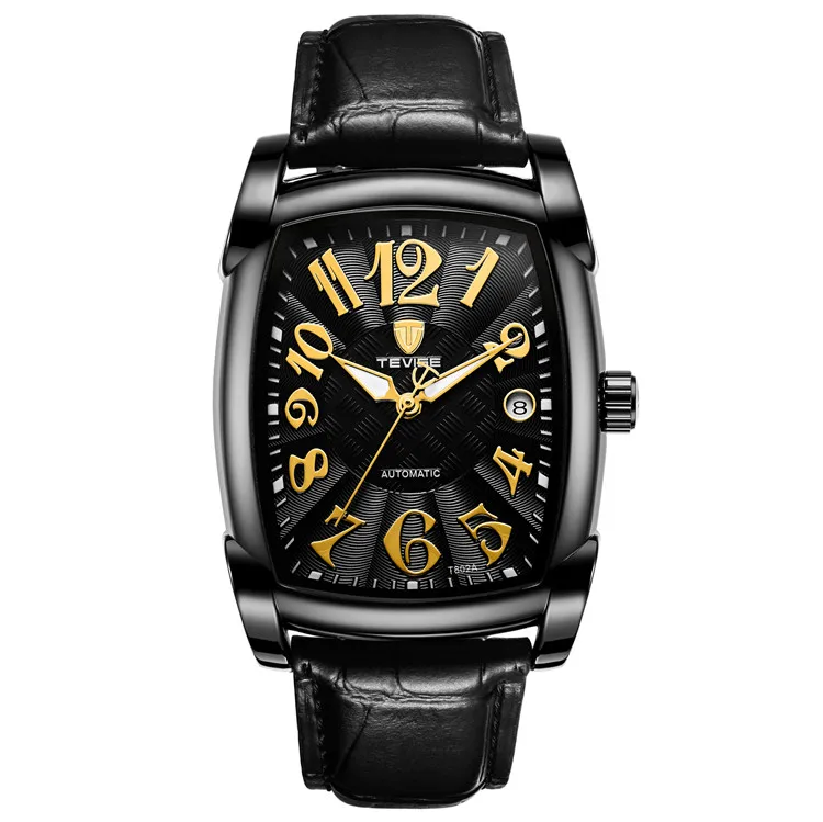 Hot Sale Chinese Factory Direct Wholesale OEM Logo 3ATM Waterproof Black Color Hot Sale Automatic Watch For Men, Optional
Hot Sale Chinese Factory Direct Wholesale OEM Logo 3ATM Waterproof Black Color Hot Sale Automatic Watch For Men, Optional