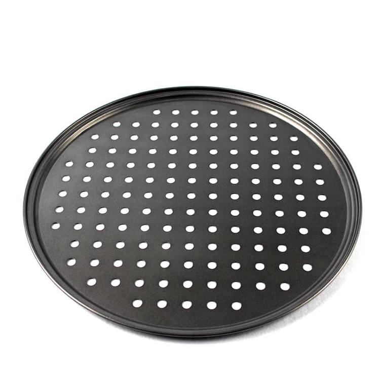 Kitchen Accessories Set Baking Equipment Non-stick Heat Resistant Heavy Duty Cake Bakery Pizza Tray Holes
Kitchen Accessories Set Baking Equipment Non-stick Heat Resistant Heavy Duty Cake Bakery Pizza Tray Holes