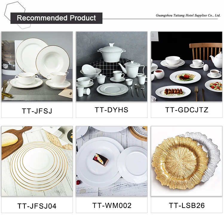 wholesale dinner plates