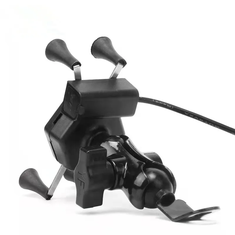 Hot Sale X Grip Motorcycle Accessories mobile phone holder 5.5-6.5 inch L ball handlebar fixed
Hot Sale X Grip Motorcycle Accessories mobile phone holder 5.5-6.5 inch L ball handlebar fixed