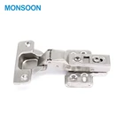 Hinges Top Hinge Type Hinge Kitchen Cabinet Hinges Top Selling Bisagra De Puerta Cocina 1 Way Concealed Door Hinge