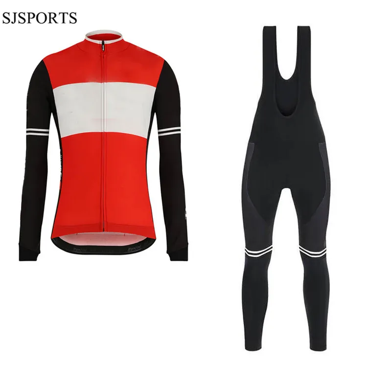 Team winter Cycling JERSEY Bike Pants set mens thermal fleece Bicycle clothing Cycling wear
Team winter Cycling JERSEY Bike Pants set mens thermal fleece Bicycle clothing Cycling wear