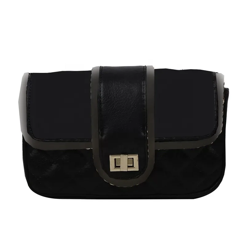 Luxury Designer Classic Women Chain Small Square Leather Bags Crossbody Shoulder PU
Luxury Designer Classic Women Chain Small Square Leather Bags Crossbody Shoulder PU