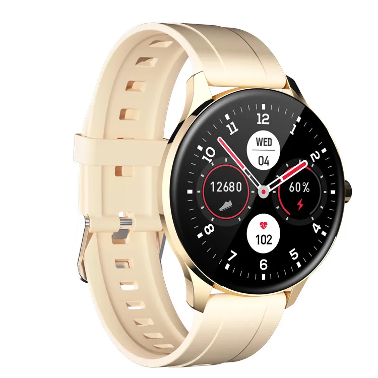 Electric Waterproof Full Touch Smart Band Bracelet Blood Pressure Smart Watch IP68
Electric Waterproof Full Touch Smart Band Bracelet Blood Pressure Smart Watch IP68
