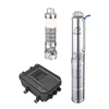bldc submersible mobile solar pump and solar panel 400W 0.5 hp solar pump philippines for agri solar pump for aquaponic system