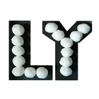 Lvyuan Water Swimming Pool Pop Treatment Polyester Snow Balls Fiber Media For Sand Filter