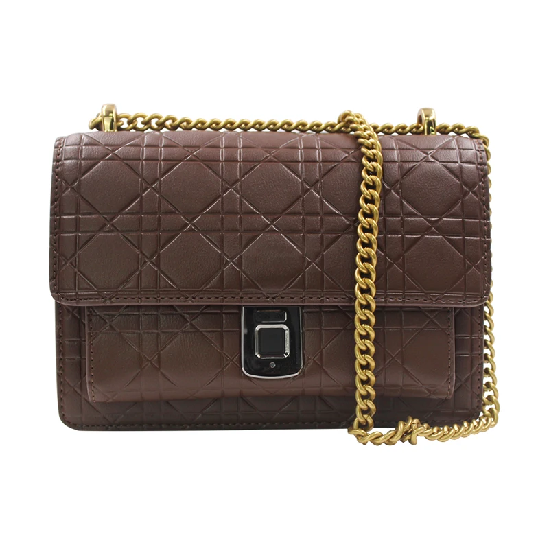 FIPILOCK V82 pu leather Wallet ladies bags set with Smart Fingerprint Lock handbag for lady, Coffee
FIPILOCK V82 pu leather Wallet ladies bags set with Smart Fingerprint Lock handbag for lady, Coffee