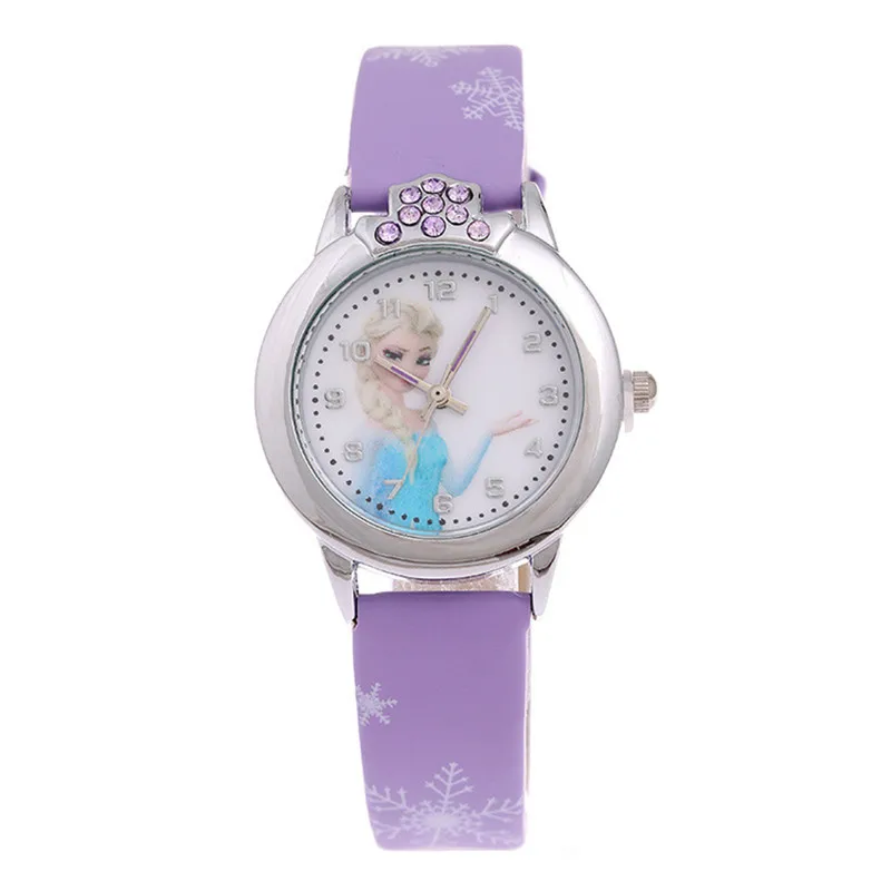 Quartz Watches Chinese Fashion Brand Ice Snow Princess Pattern Watch Surprise Price Children watch
Quartz Watches Chinese Fashion Brand Ice Snow Princess Pattern Watch Surprise Price Children watch