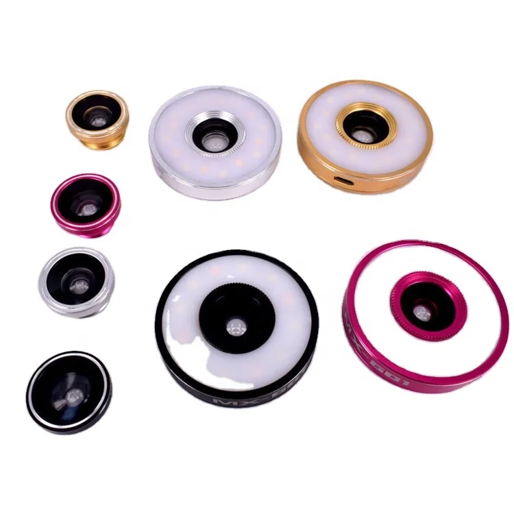 2022 New Design Hot Sale 2 in 1 Macro Lens Ring Light For Beauty Lip Eyelash Fingernail, Black
2022 New Design Hot Sale 2 in 1 Macro Lens Ring Light For Beauty Lip Eyelash Fingernail, Black