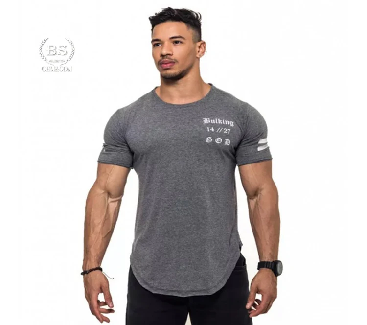 Baisheng Workout gym wear Oversized Loose Hip Hop T Shirt With Stock Short Sleeve Men's T-Shirts
Baisheng Workout gym wear Oversized Loose Hip Hop T Shirt With Stock Short Sleeve Men's T-Shirts