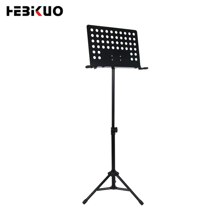 PA510 HEBIKUO High quality ABS and iron black colour folding music stand, Black ,yellow
PA510 HEBIKUO High quality ABS and iron black colour folding music stand, Black ,yellow