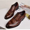 GZY China wholesale genuine leather shoes mens dress shoes big quantity low price stock lot