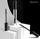 2020 private label eyebrow gel make your own logo eyebrow gel vegan eyebrow gel